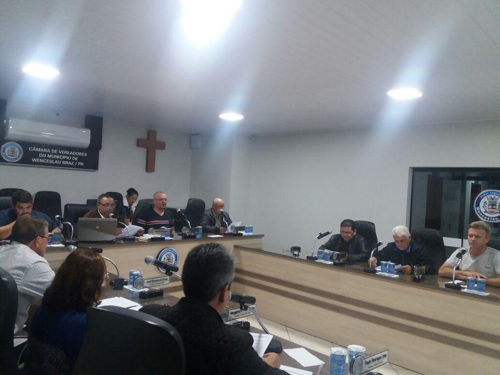 Câmara de Vereadores vota projetos e faz reinvindicações ao Poder Executivo