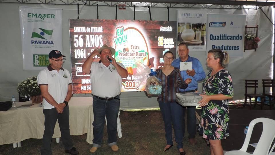 Pelo segundo ano consecutivo Santana do Itararé recebe Prêmio Gestor Público Paraná