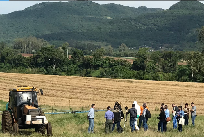 Herbicida 2,4-D continua sendo um forte aliado do produtor rural