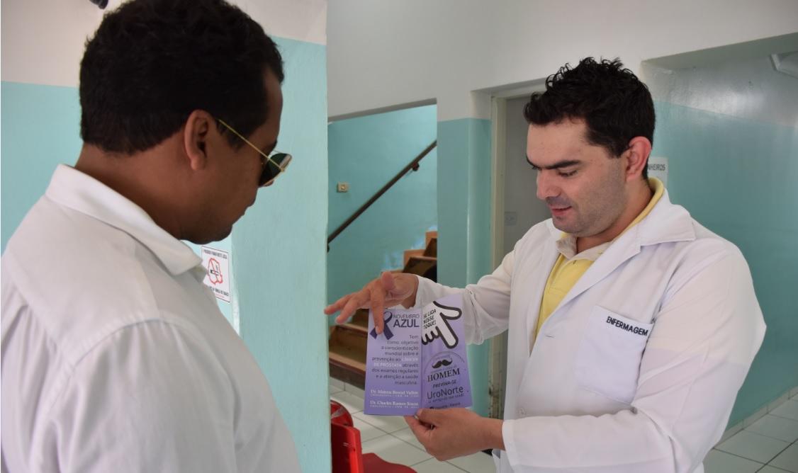 Homens que cuidam da saúde têm menor risco de desenvolver o câncer de próstata