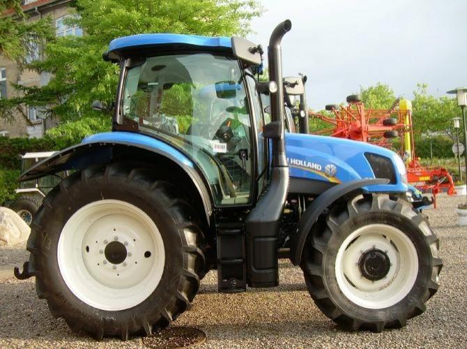 Ladrões invadem sítio e roubam trator em Salto do Itararé