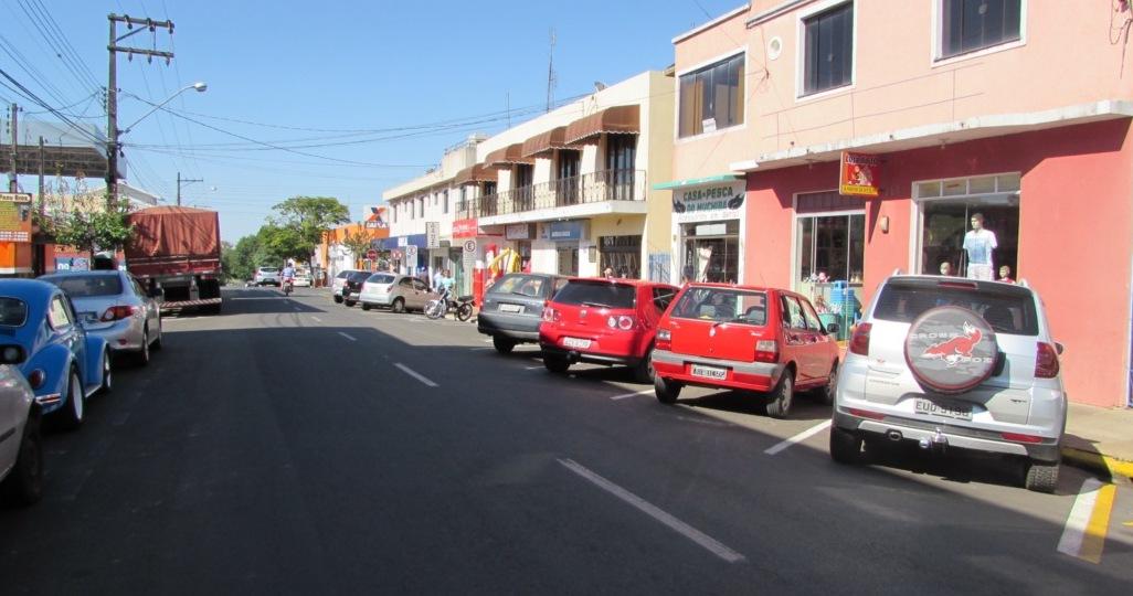 Trânsito de Wenceslau Braz passa por melhorias em 2017