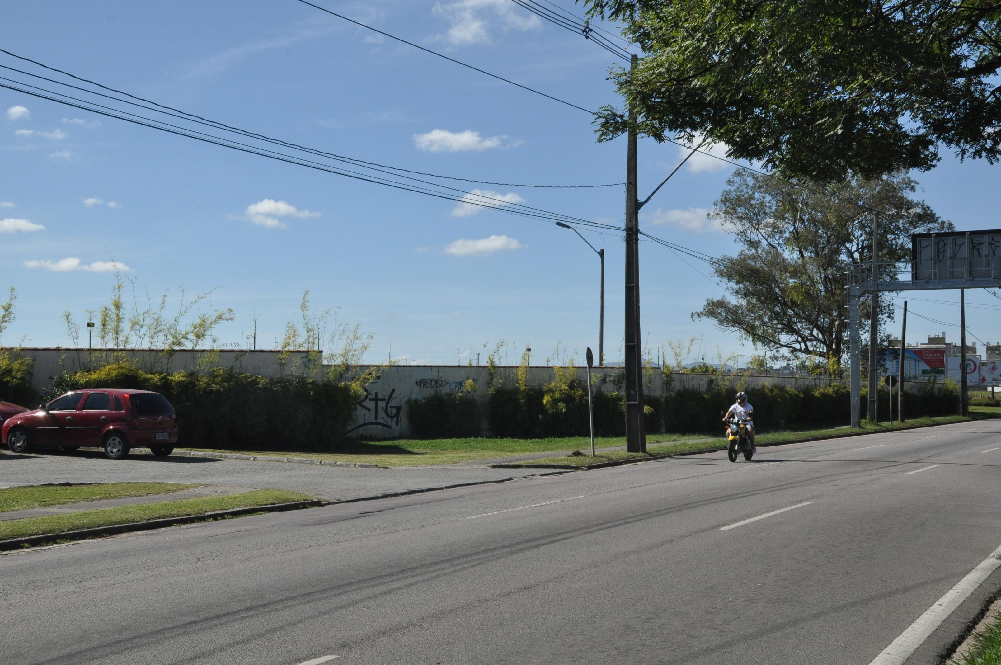 Abertas inscrições para projeto de arte urbana do Detran
