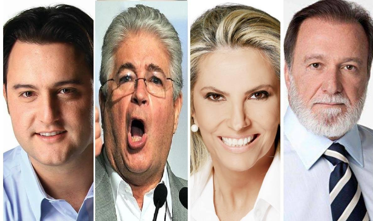 Cenário para a disputa pelo governo do Paraná começa a se definir