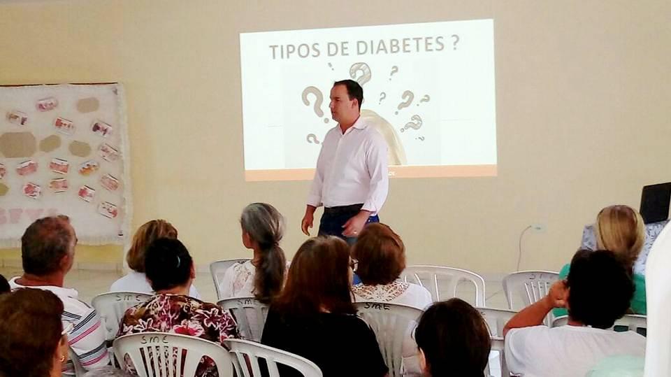 Conheça os sintomas e tratamentos da Diabetes