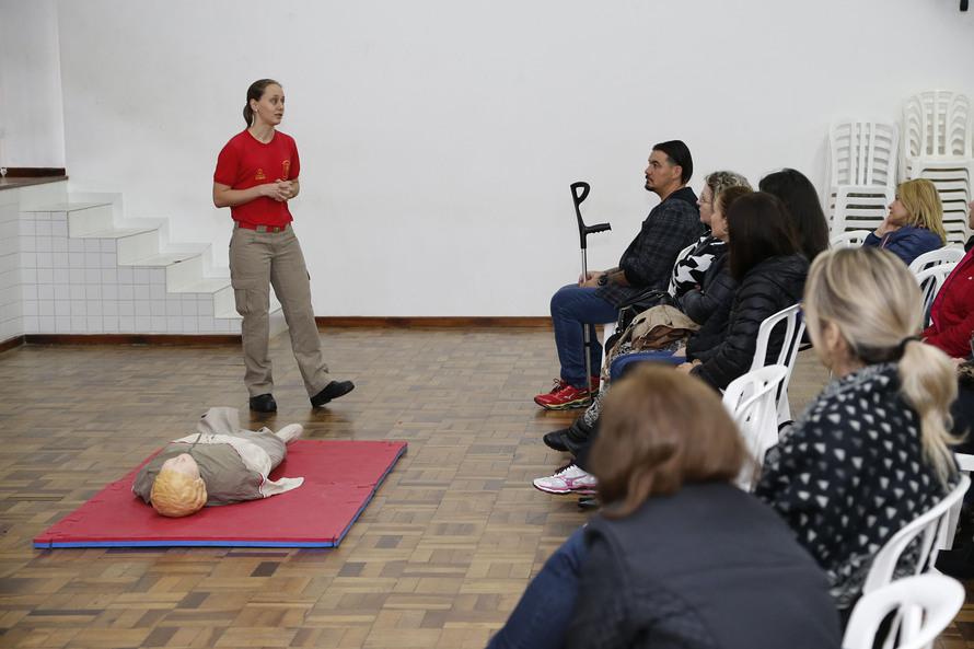 Brigada Escolar já beneficiou 5,8 milhões de pessoas no Paraná