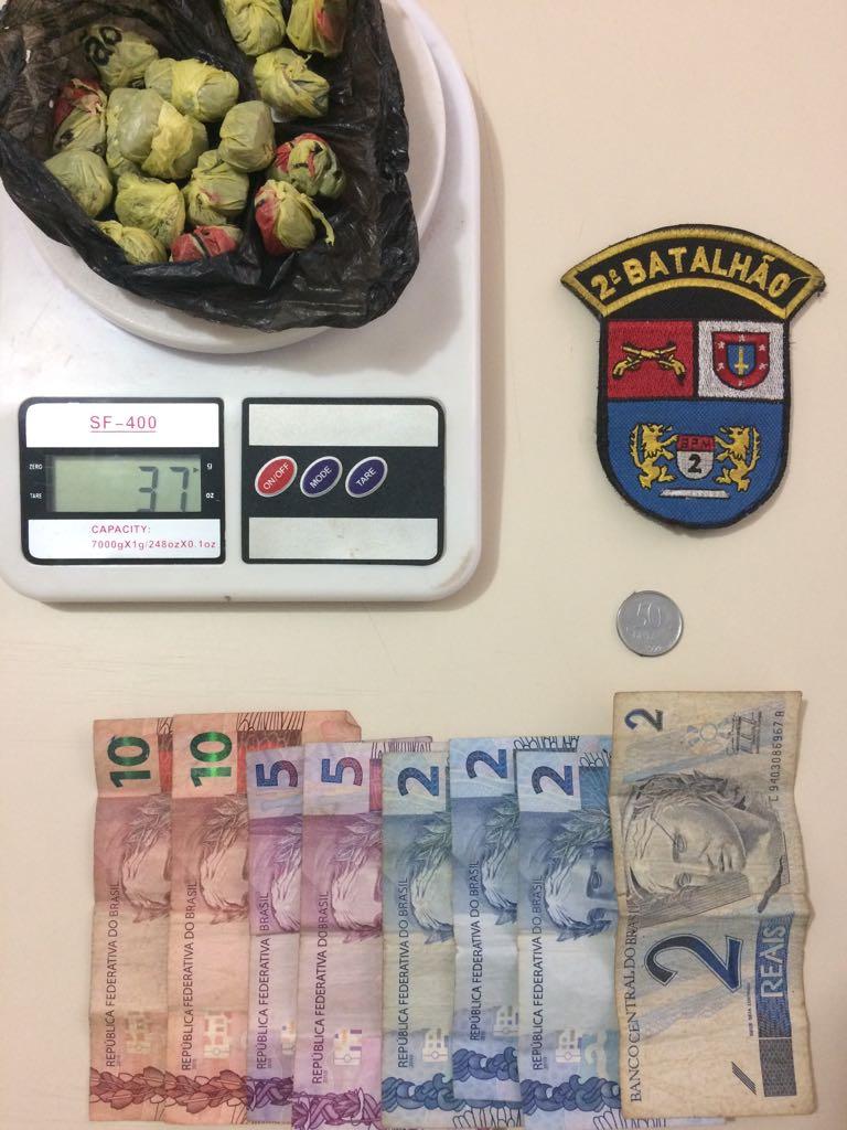 Ação conjunta da polícia cumpre mandados em Cambará