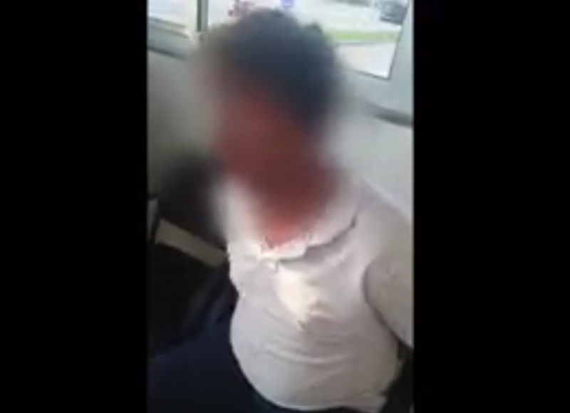 Sob efeito de drogas, rapaz surta e ameaça matar toda família