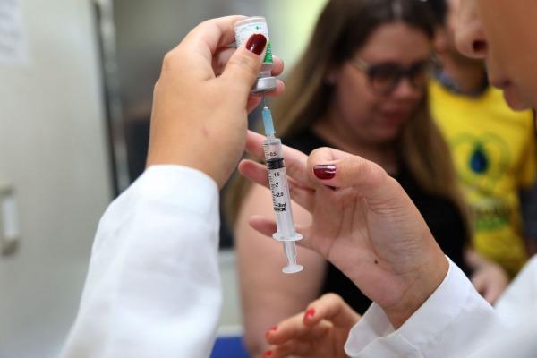 Ministério da Saúde abre segunda fase da vacinação contra gripe