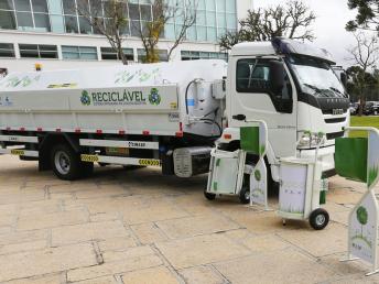 Paraná tem iniciativa pioneira de coleta seletiva de lixo nas cidades