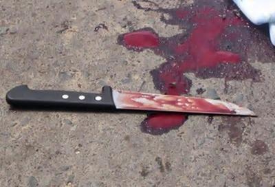 Andarilho esfaqueia homem após pedir dinheiro