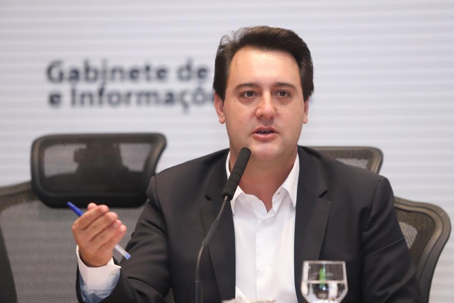 Ratinho Jr vai a China em busca de investimentos para o Estado
