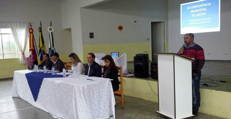 Japira realiza XI Conferência Municipal de Saúde
