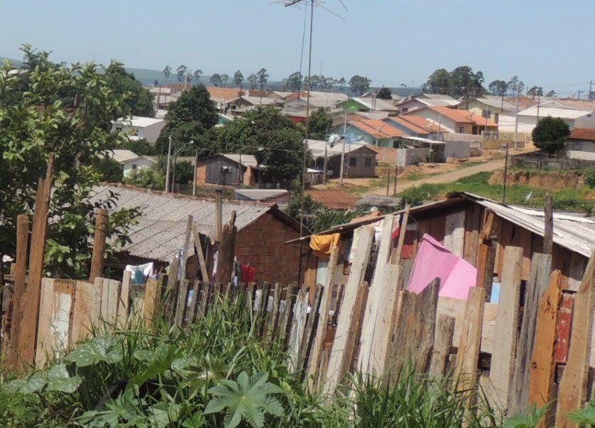 Programa “Cartão Reforma” possibilita reforma da casa à famílias de baixa renda em Jaguariaíva