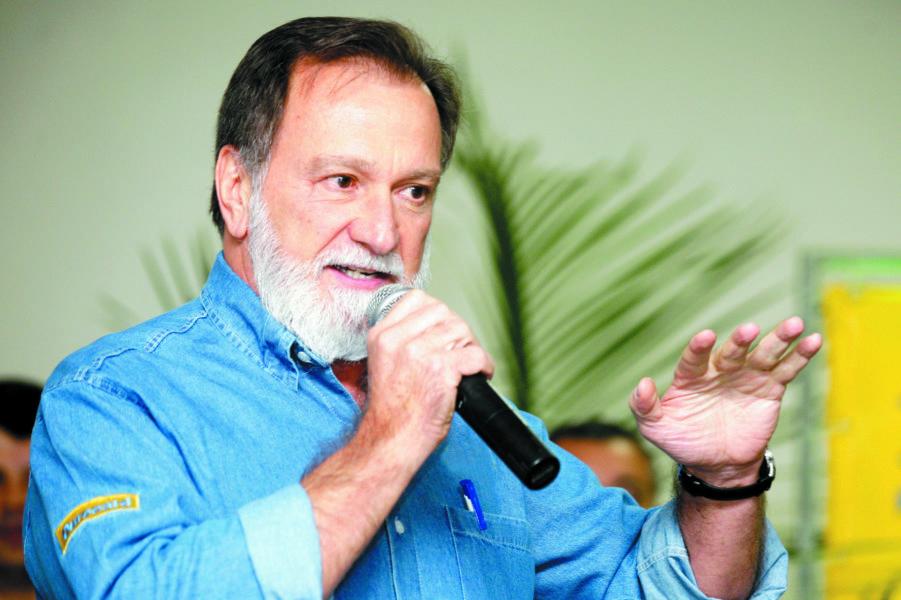 “Estou pronto para governar o Paraná”, afirma Osmar Dias