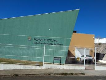Zona eleitoral de Tomazina está assegurada