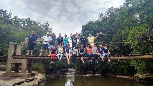 Turismo de Jaguariaíva atrai visitantes de Ponta Grossa