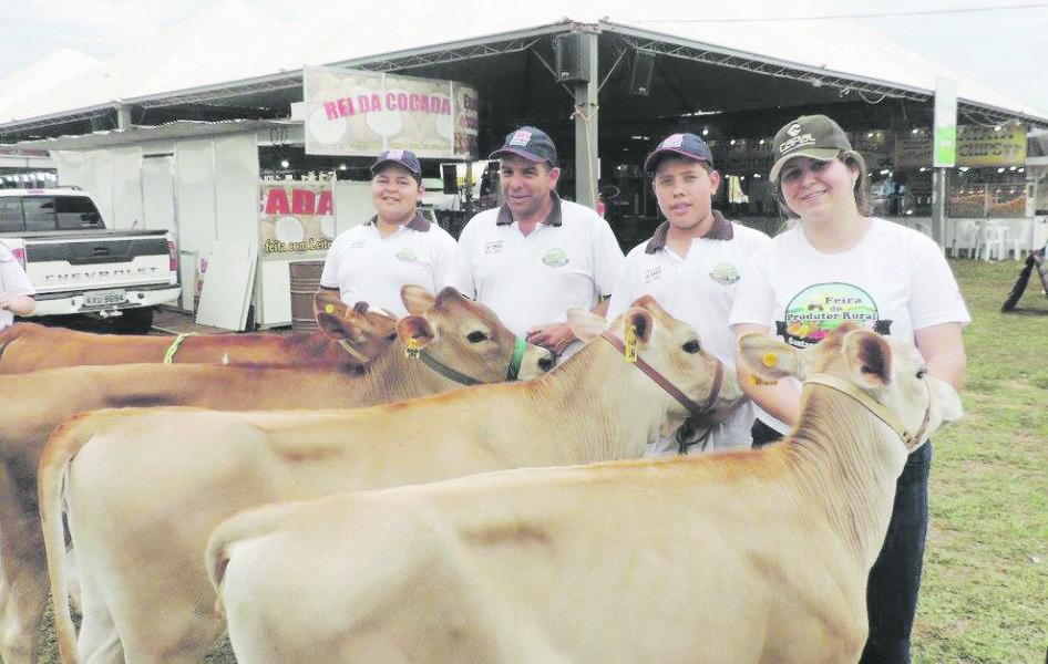 I Feira do Produtor Rural comemora aniversário de 56 anos de Santana do Itararé