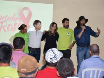 Marcio Pauliki anuncia mais de R$ 400 mil  em investimentos para Wenceslau Braz