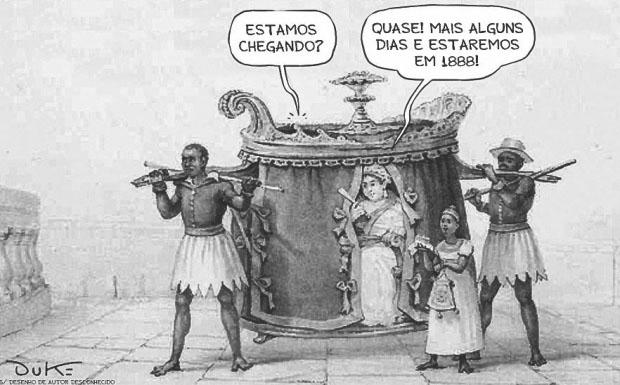 A pão e ferro com muita distração