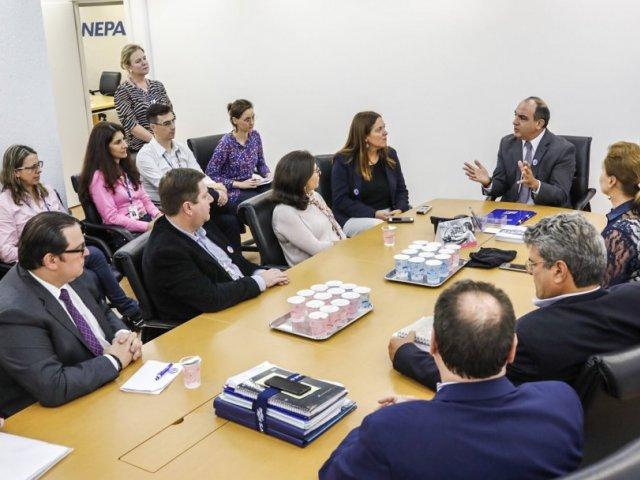 Sanepar adere aos princípios de empoderamento das mulheres