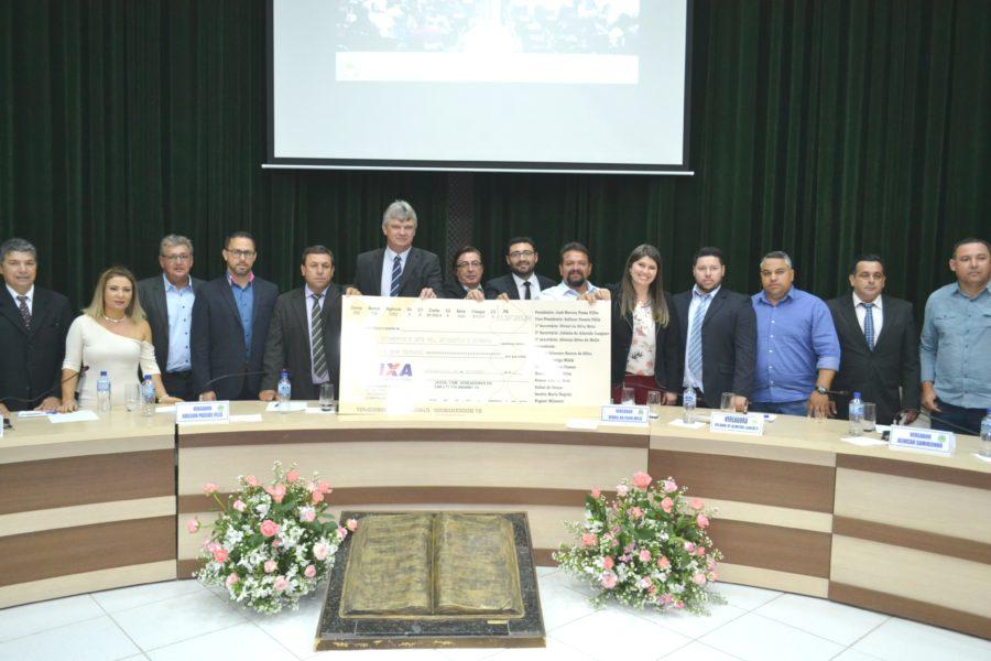 Cohapar e Jaguariaíva discutem andamento de projetos habitacionais