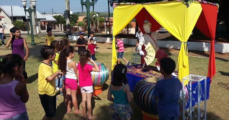 Festa em comemoração ao Dia das Crianças supera expectativas e encanta moradores