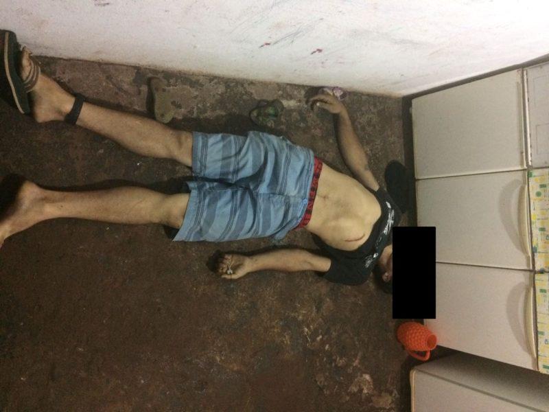 Briga acaba em homicídio em Cambará