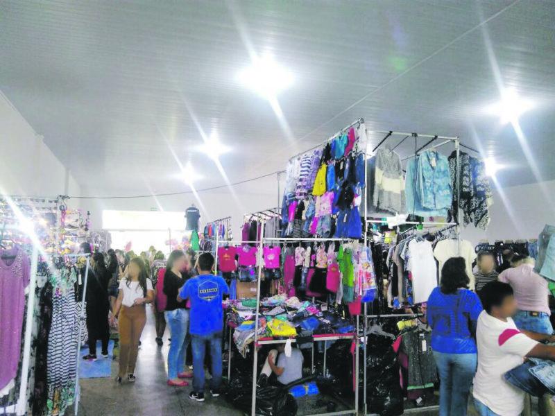 Justiça nega continuidade da “Feirinha do Brás” em Siqueira Campos