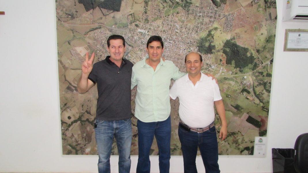“Nós não tínhamos nada, então tivemos que fazer tudo”, afirma prefeito Zezão