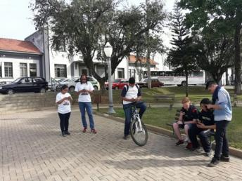 Sinal 4G entra em funcionamento em Jaguariaíva