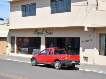 Adolescente de 15 anos furta joalheria em Wenceslau Braz