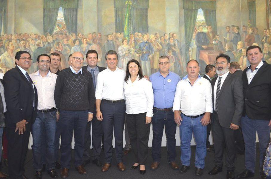 Municípios de Romanelli recebem R$ 4 milhões para obras e melhorias