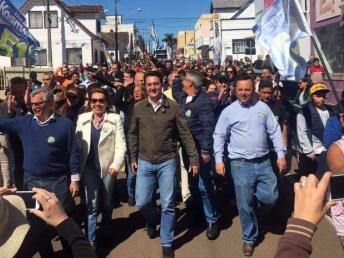 Pesquisas apontam perfil de Ratinho Junior como preferido dos eleitores