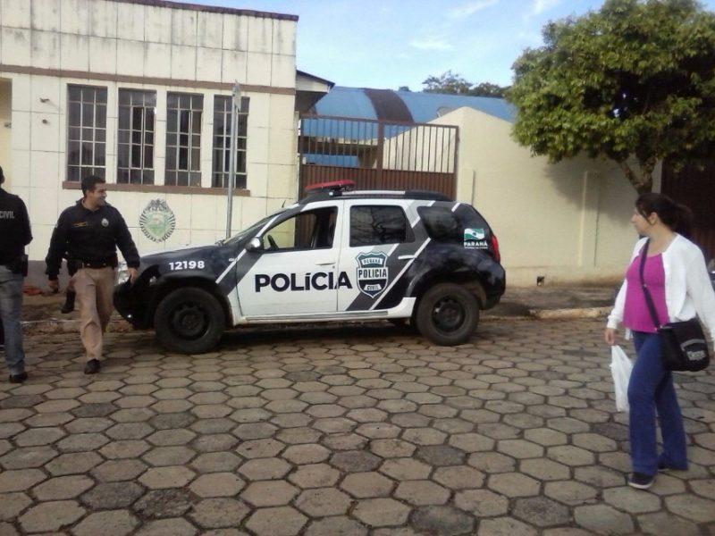 Operação conjunta da polícia prende quatro pessoas por tráfico em Japira
