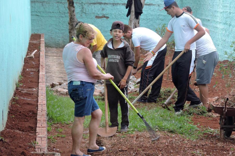 Escolas recebem R$ 821 mil para ampliar jornada