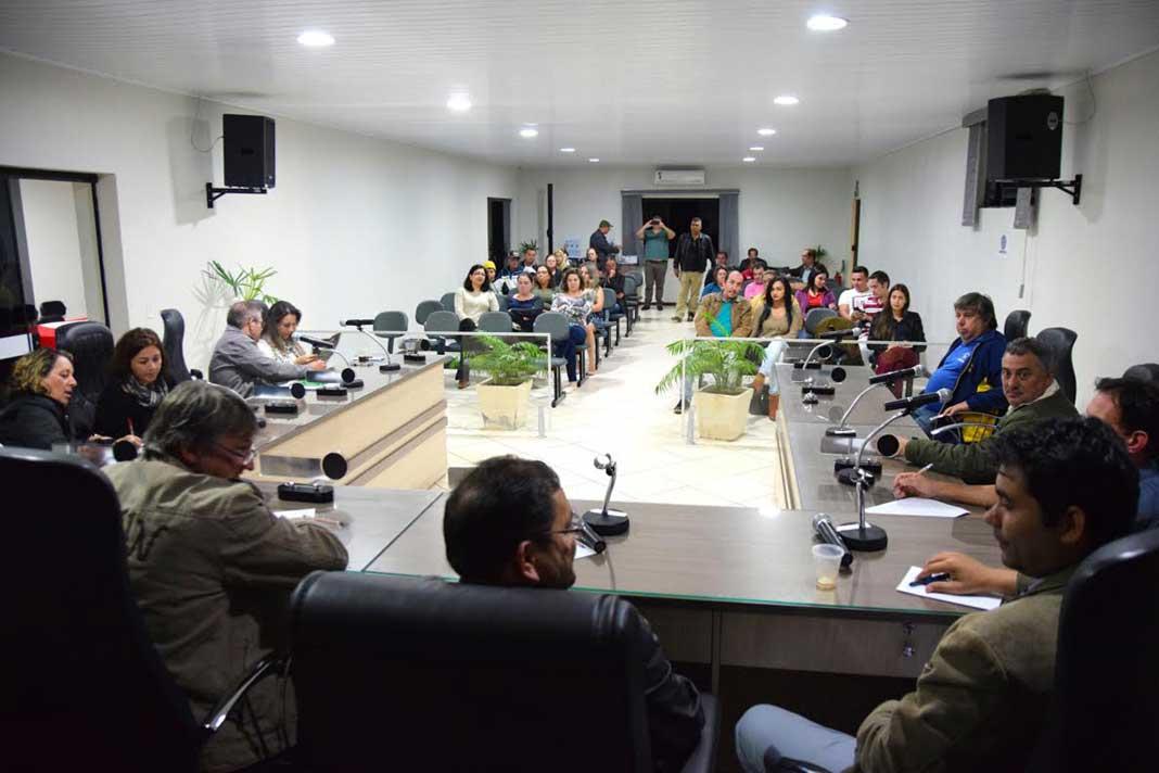 Prefeitura convida à todos para audiência pública nesta sexta-feira