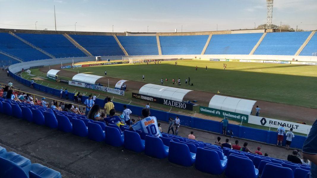 Final da Primeira Liga entre Londrina x Atlético-MG tem data alterada