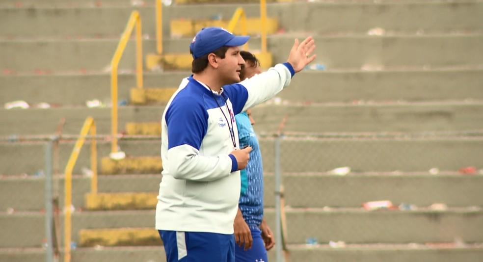 Paraná quer evitar relaxamento em sequência contra times que estão na ZR