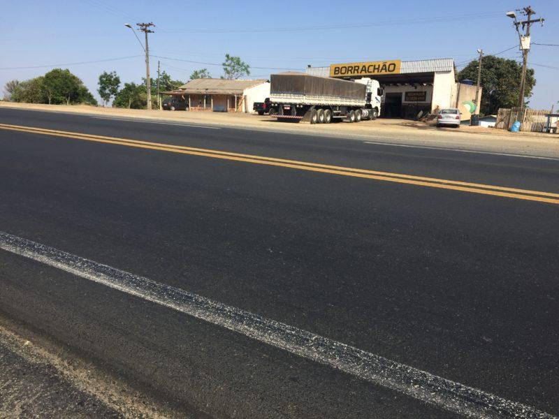 Após acidente na PR-092, homem foge sem prestar socorro