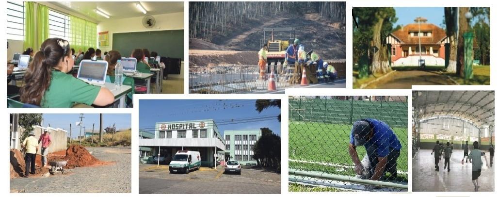 Jaguariaíva 194 anos - Município vive fase focada em progresso e transformação