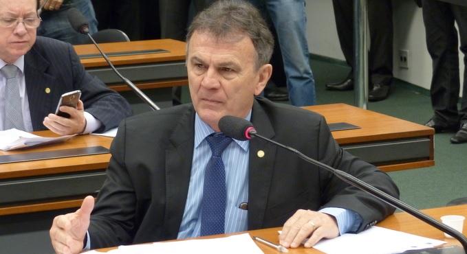 Deputado Toninho é indicado para o prêmio “Congresso em Foco 2017”