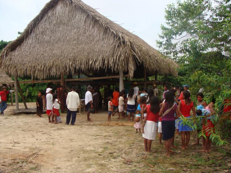 Disputa para cacique em tribo indígena vira caso de polícia