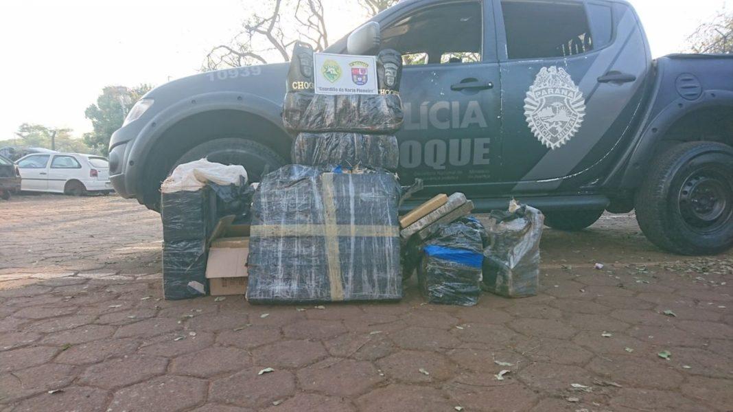 Operação Transbrasiliana prende quadrilha suspeita de roubo a posto em Ibaiti