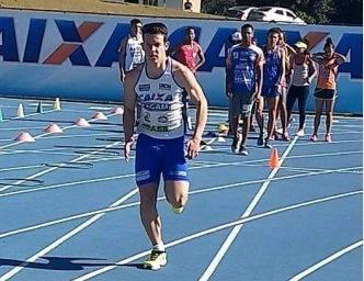 Atleta brazense é revelação em competições paranaenses