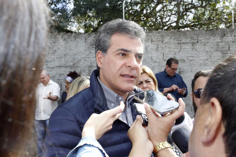 Mentiras de um criminoso contumaz, afirma Richa sobre delação