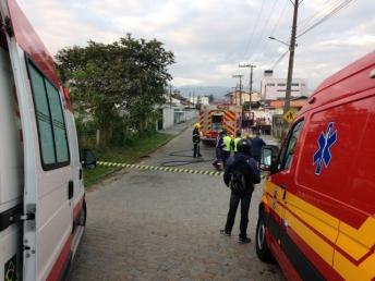 Equipes de Santo Antônio da Platina evitam suicídio