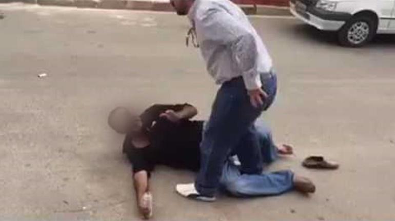 Em Ibaiti, mulher vê o pai sendo agredido por ex-marido e não registra B.O.