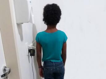 Menina de 11 anos é mantida trancada após cometer furto em Abatiá