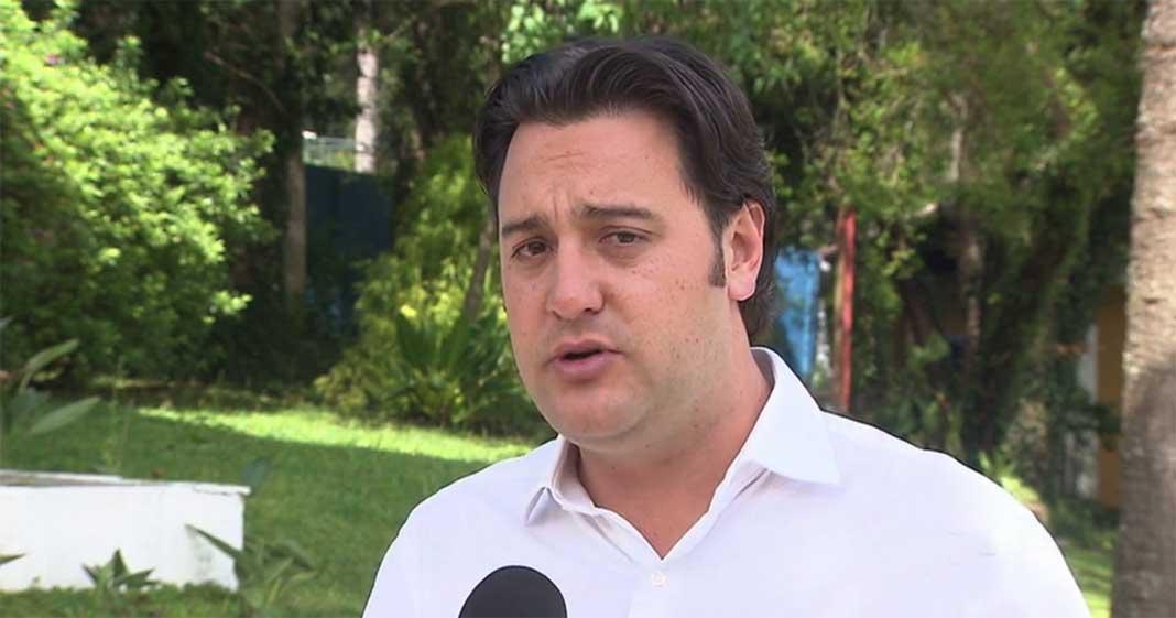 Paraná investe R$ 1,7 bilhão em obras urbanas, destaca Ratinho Junior